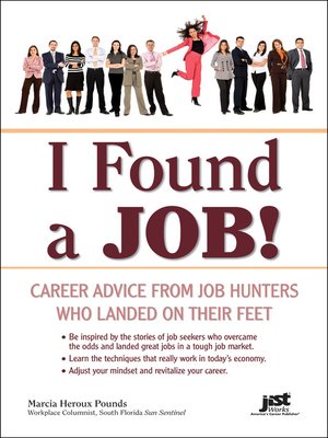cover image of I Found a Job!
